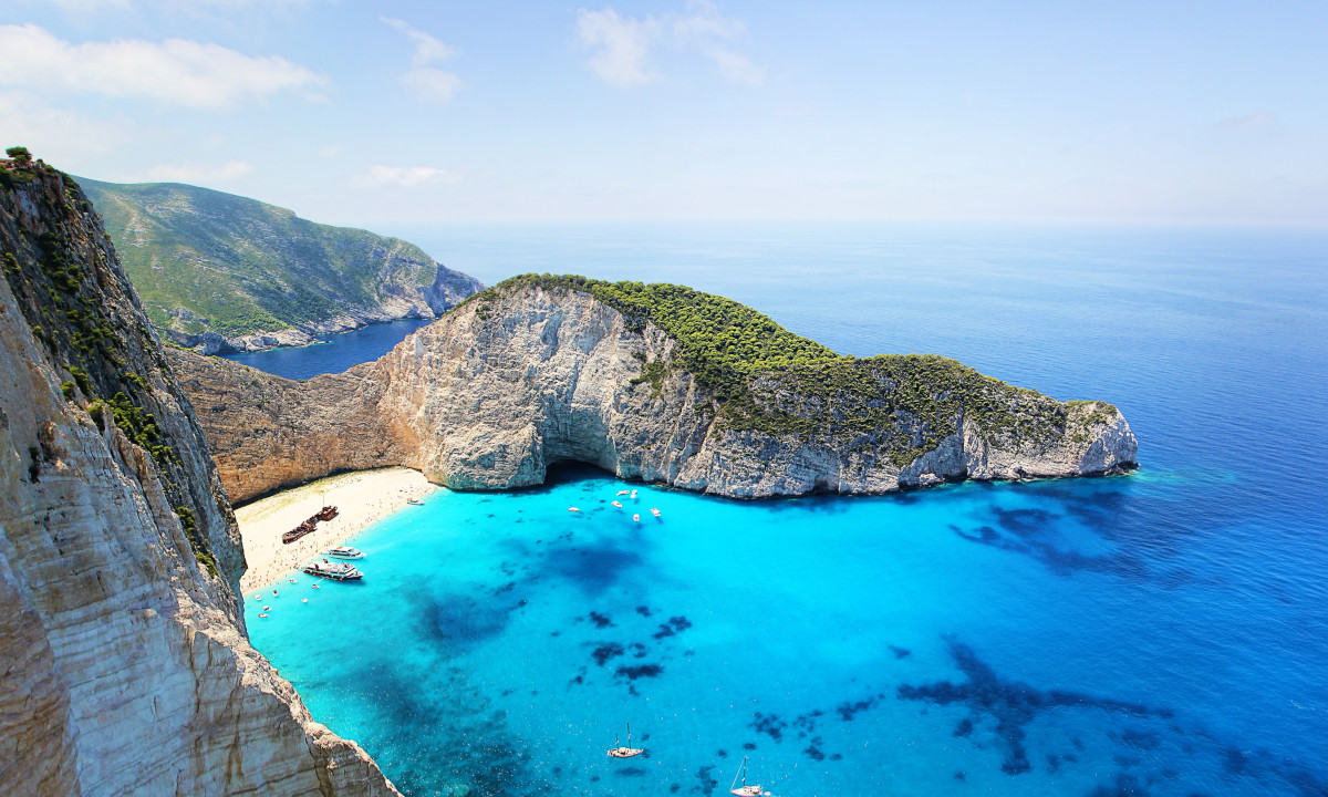 Navagio Beach (Shipwreck Beach)