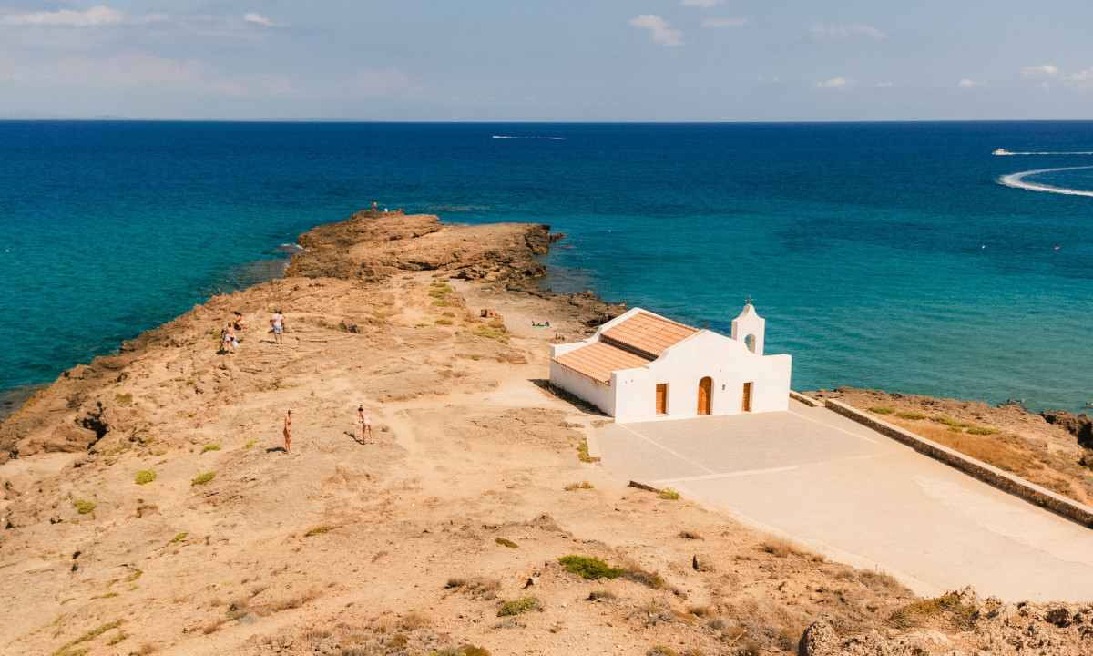 Vassilikos Peninsula